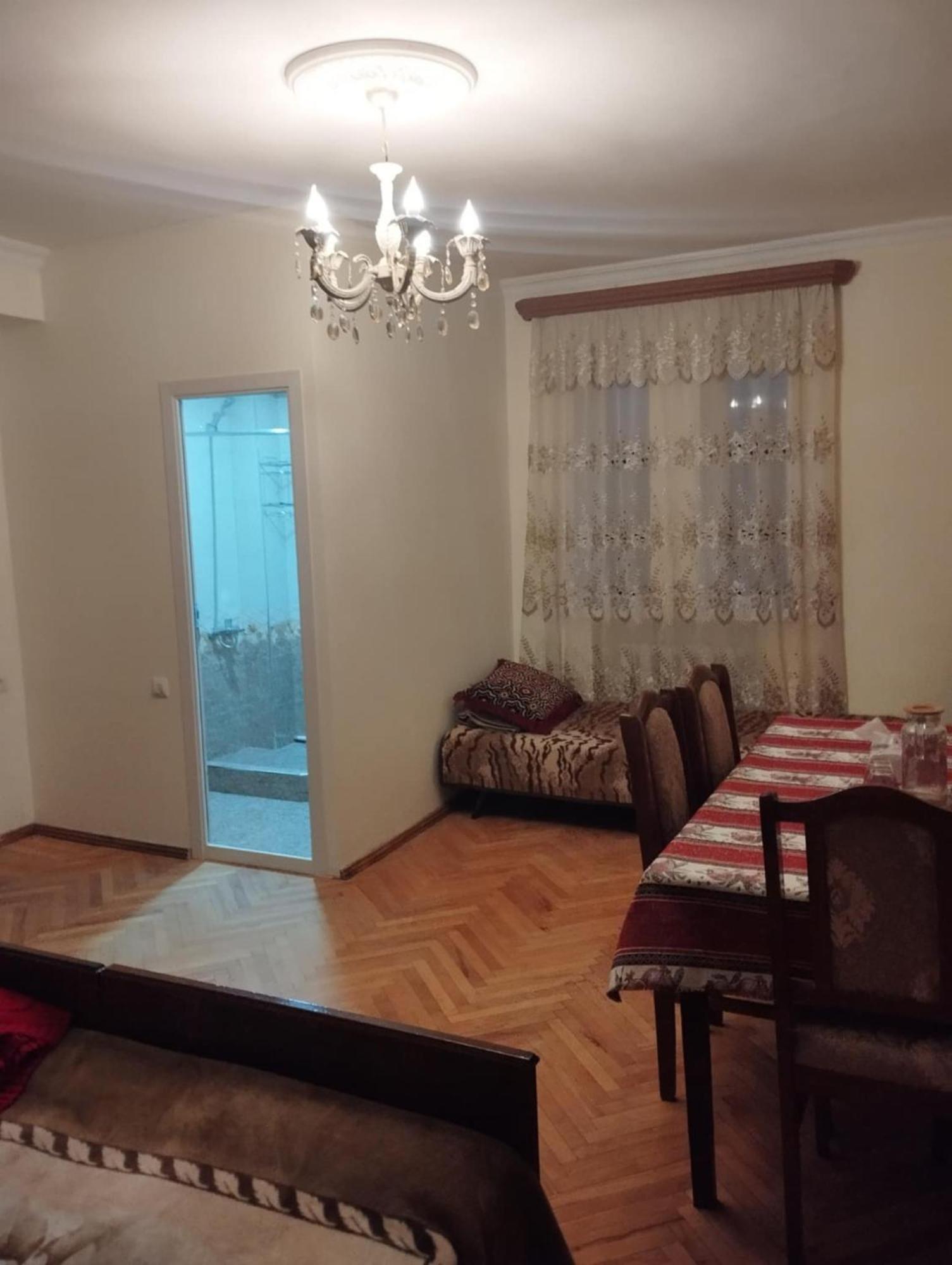 Mitane Hotel Sisian Buitenkant foto