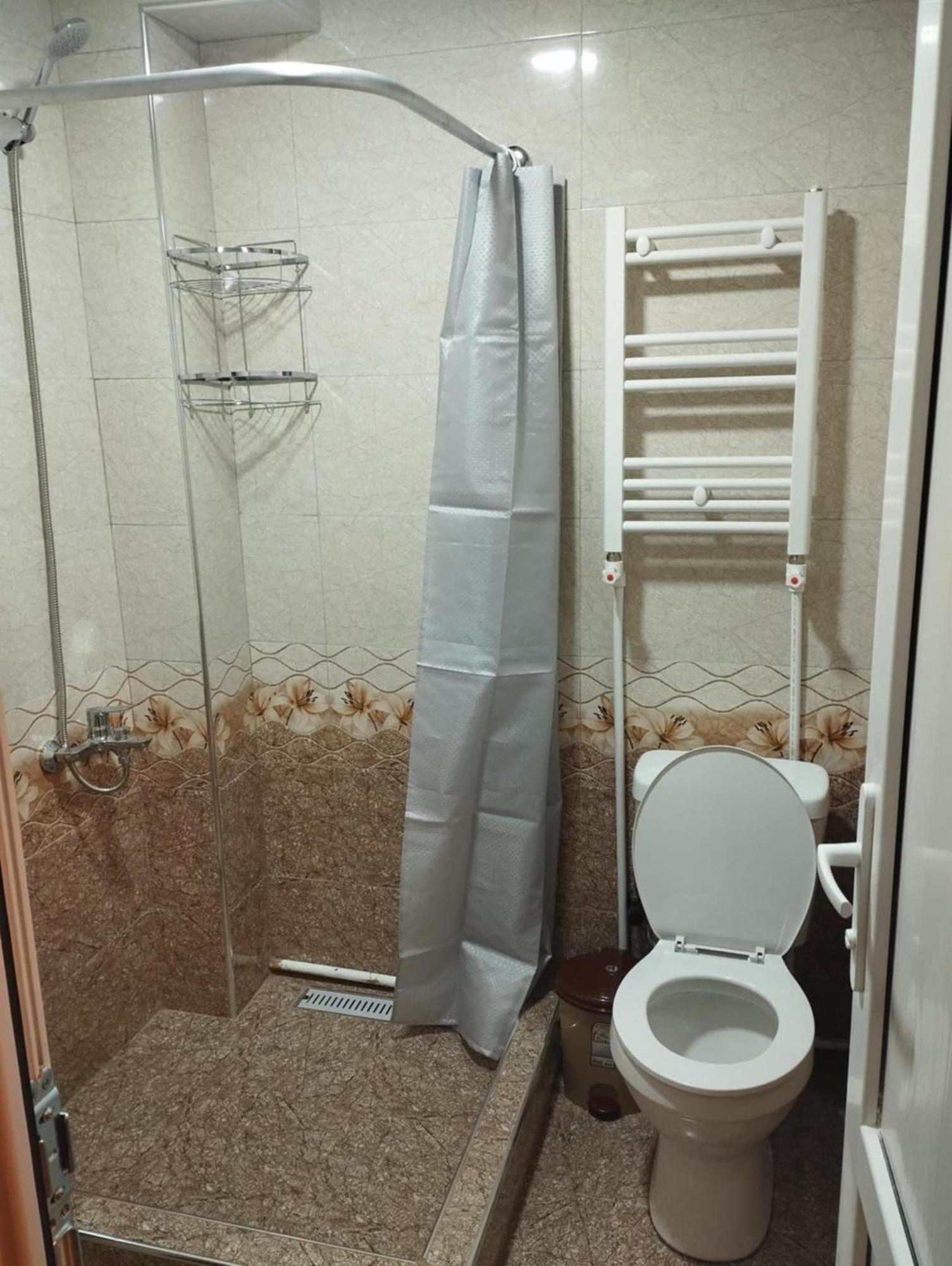 Mitane Hotel Sisian Buitenkant foto